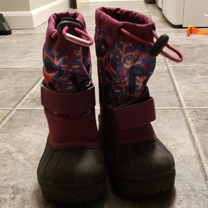 Toddler Columbia Winter Boots